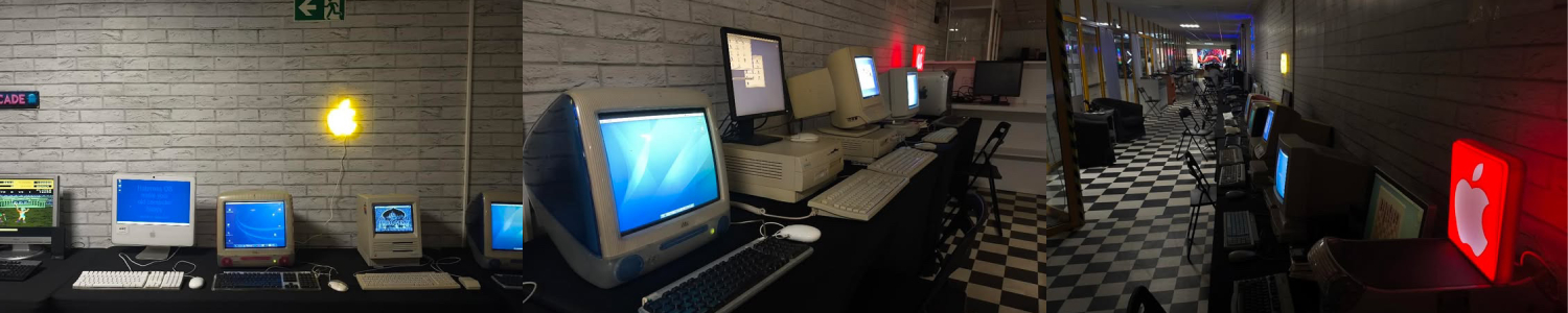 Strefa MAC Apple'a